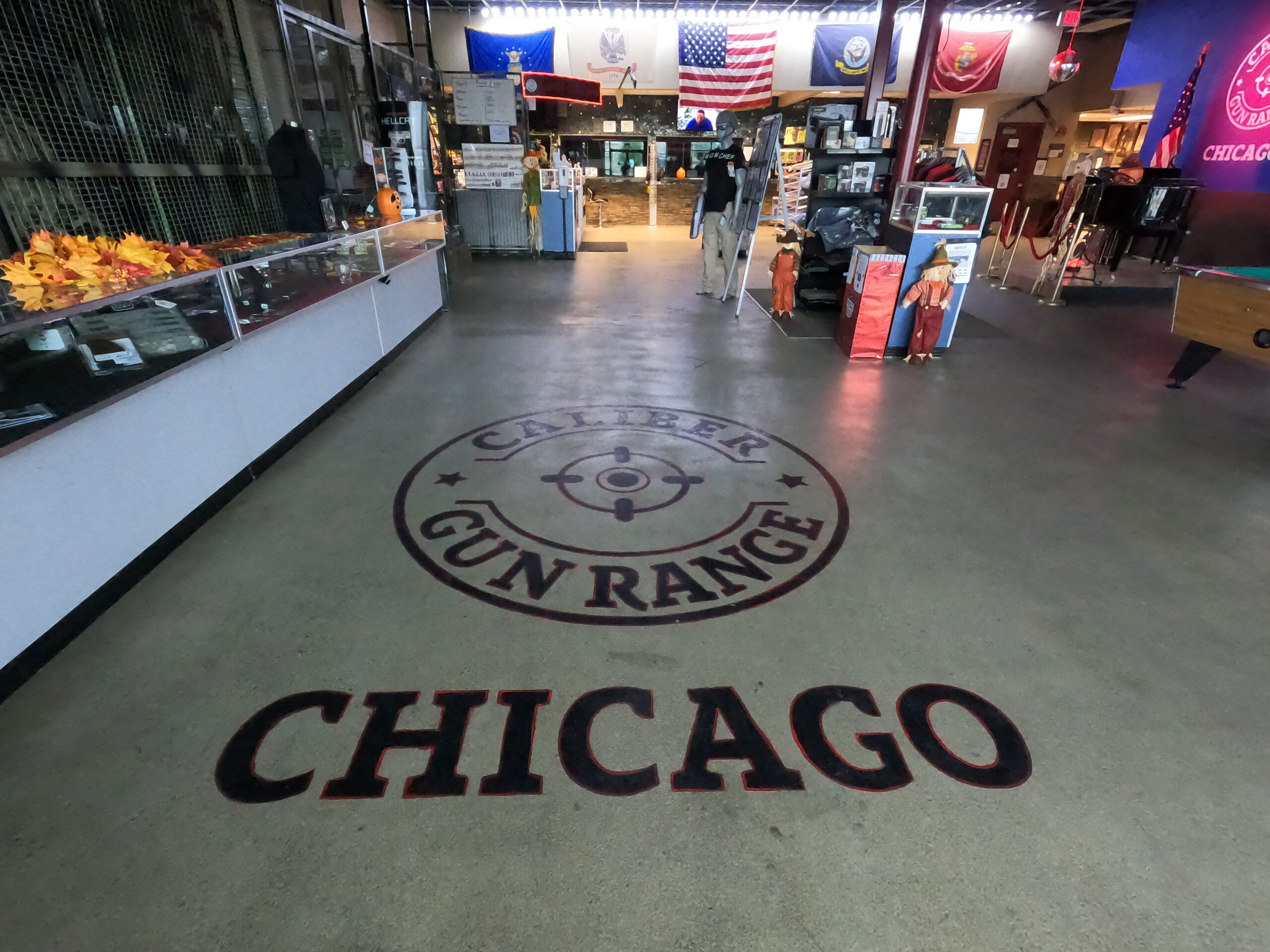 Chicago’s 1 Indoor Shooting Range Chicago’s 1 Indoor Shooting Range